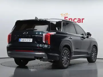 2022 Hyundai Palisade с пробегом 60 745 км