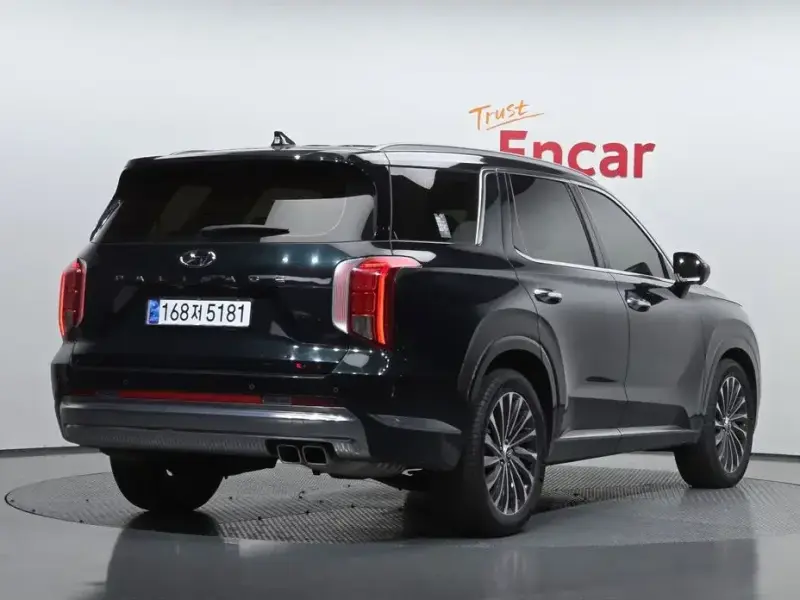 2022 Hyundai Palisade с пробегом 60 745 км