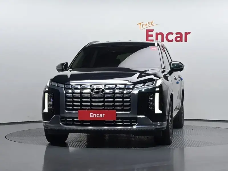 2022 Hyundai Palisade с пробегом 60 745 км