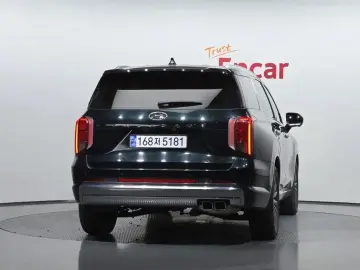 2022 Hyundai Palisade с пробегом 60 745 км