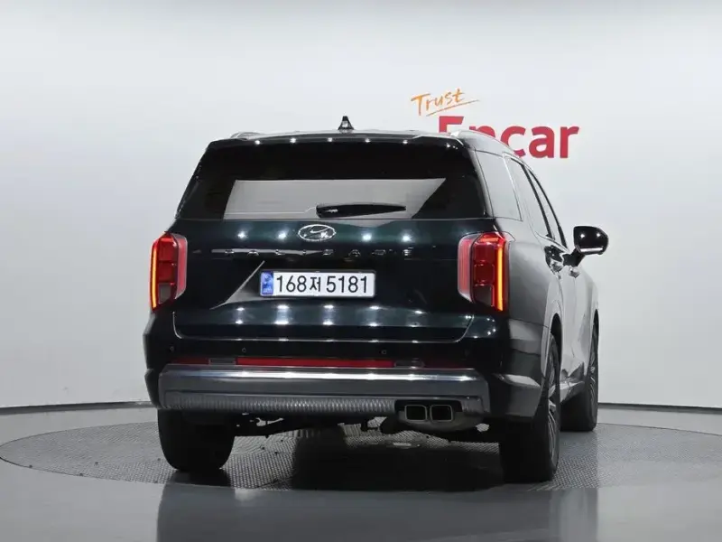 2022 Hyundai Palisade с пробегом 60 745 км