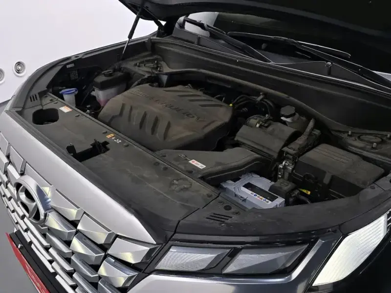 2022 Hyundai Palisade с пробегом 60 745 км
