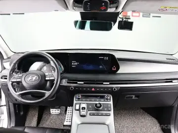 2022 Hyundai Palisade с пробегом 38 000 км