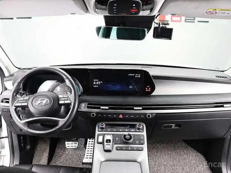 2022 Hyundai Palisade с пробегом 38 000 км