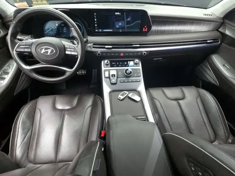 2022 Hyundai Palisade с пробегом 60 745 км