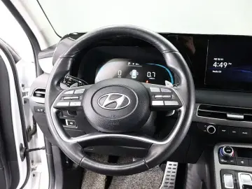 2022 Hyundai Palisade с пробегом 38 000 км