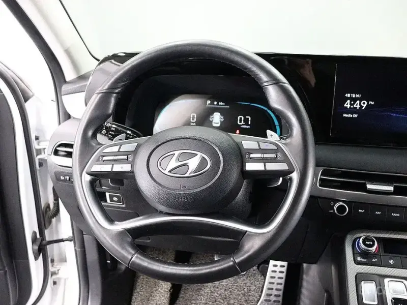 2022 Hyundai Palisade с пробегом 38 000 км