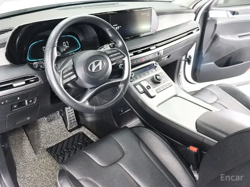 2022 Hyundai Palisade с пробегом 38 000 км