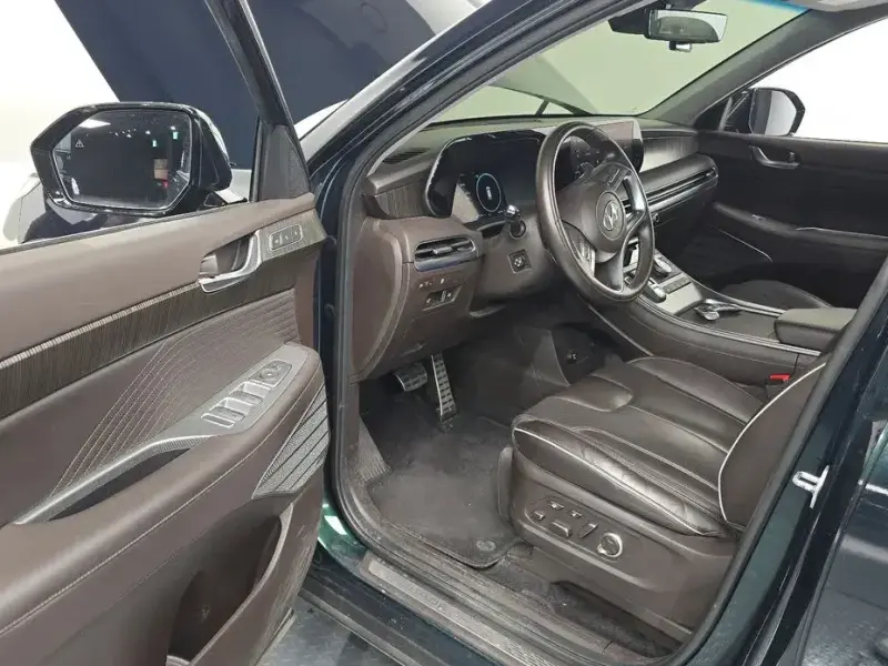 2022 Hyundai Palisade с пробегом 60 745 км
