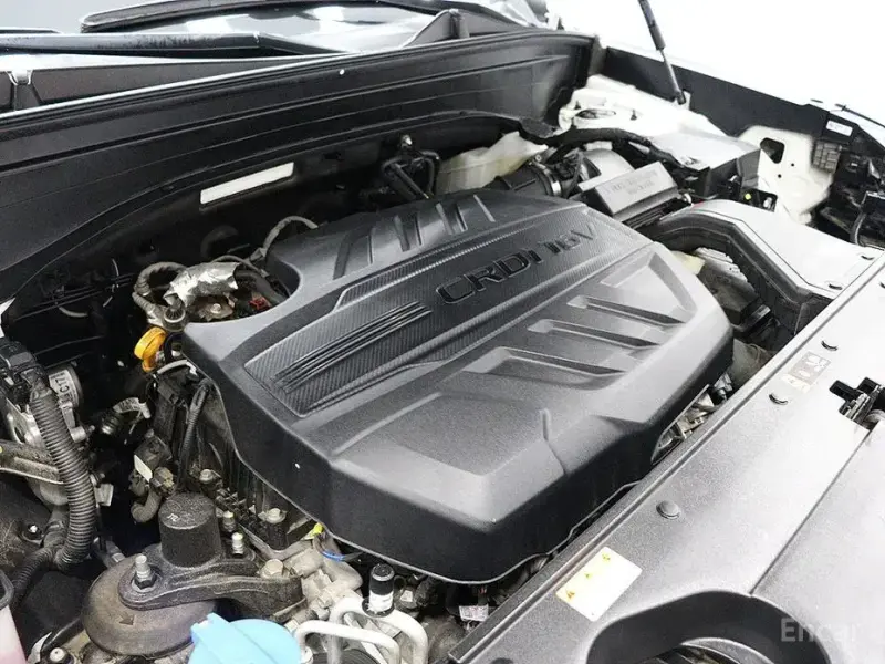 2022 Hyundai Palisade с пробегом 38 000 км