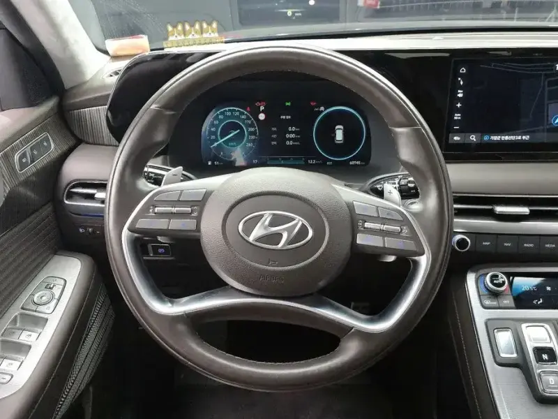 2022 Hyundai Palisade с пробегом 60 745 км