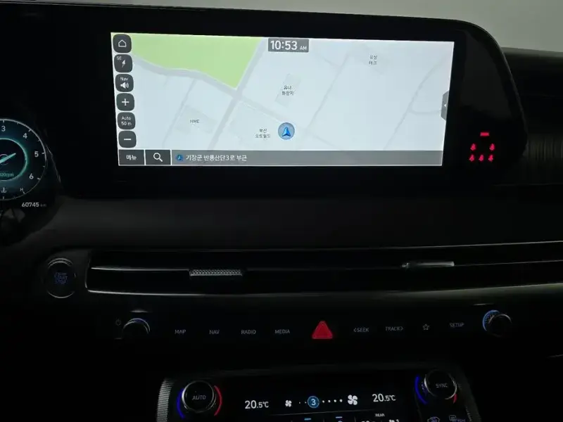 2022 Hyundai Palisade с пробегом 60 745 км