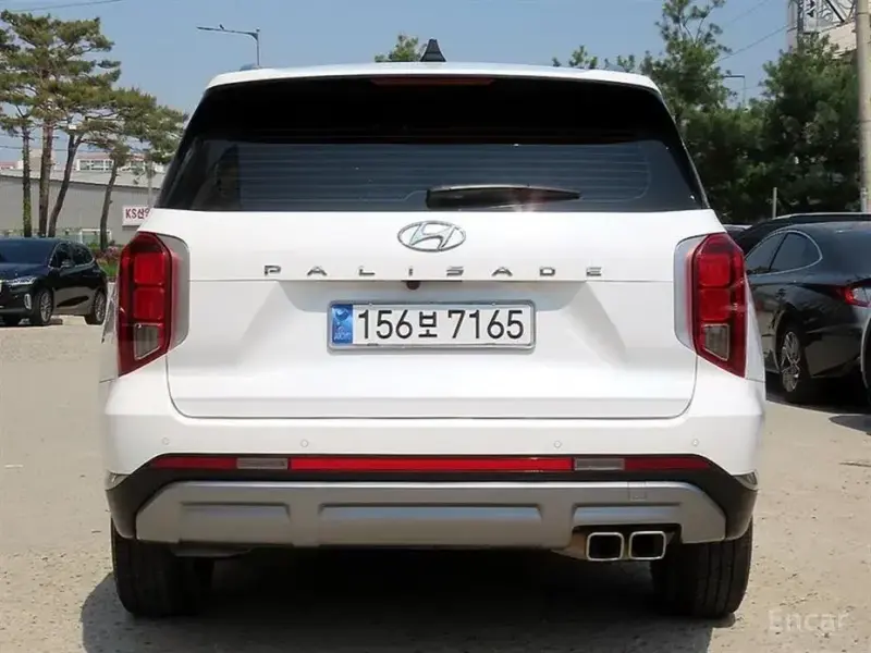2022 Hyundai Palisade с пробегом 96 322 км