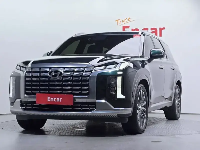 2022 Hyundai Palisade с пробегом 76 451 км