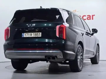 2022 Hyundai Palisade с пробегом 76 451 км