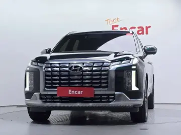 2022 Hyundai Palisade с пробегом 76 451 км