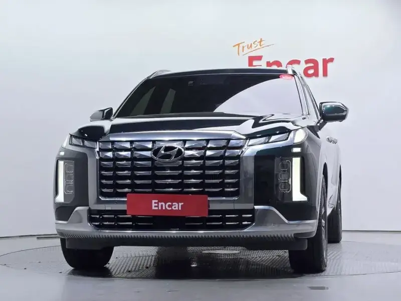 2022 Hyundai Palisade с пробегом 76 451 км