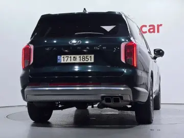 2022 Hyundai Palisade с пробегом 76 451 км