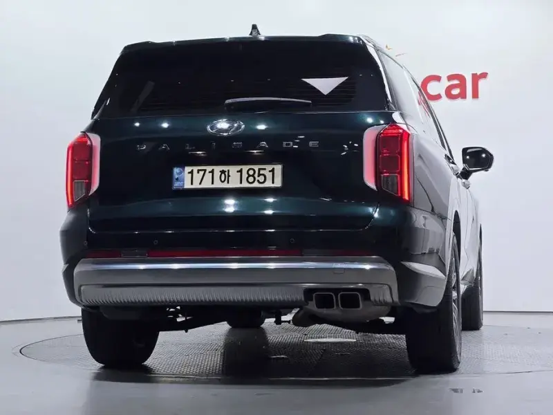 2022 Hyundai Palisade с пробегом 76 451 км