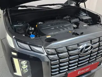 2022 Hyundai Palisade с пробегом 76 451 км