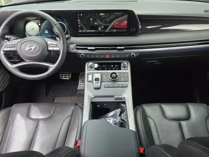 2022 Hyundai Palisade с пробегом 76 451 км