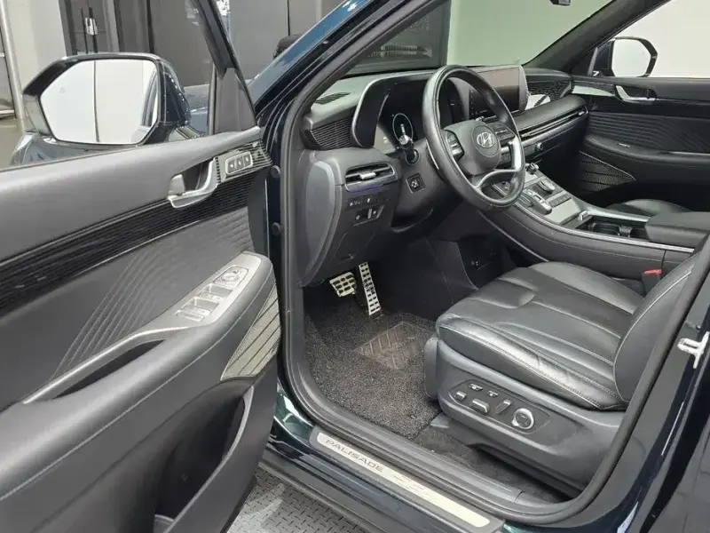 2022 Hyundai Palisade с пробегом 76 451 км