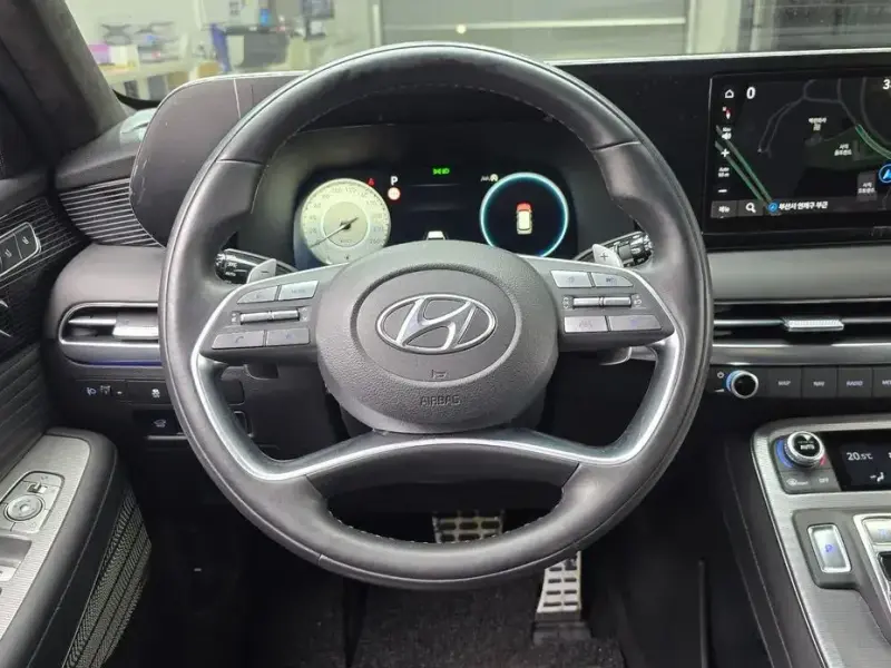 2022 Hyundai Palisade с пробегом 76 451 км