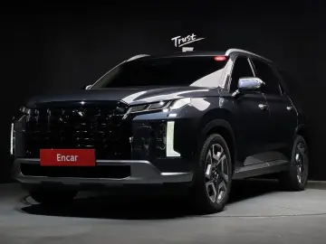 2024 Hyundai Palisade с пробегом 26 910 км