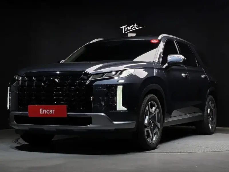 2024 Hyundai Palisade с пробегом 26 910 км