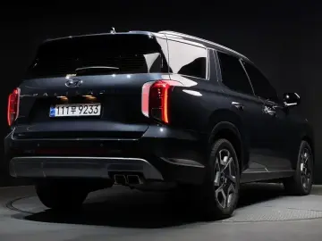 2024 Hyundai Palisade с пробегом 26 910 км