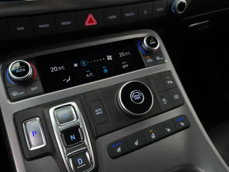 2022 Hyundai Palisade с пробегом 76 451 км