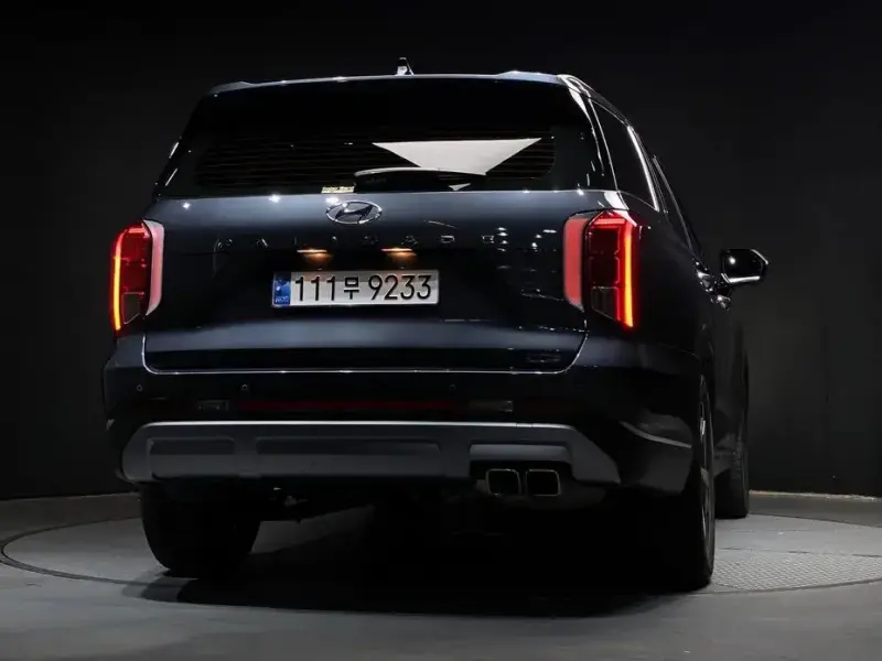 2024 Hyundai Palisade с пробегом 26 910 км