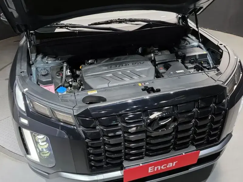 2024 Hyundai Palisade с пробегом 26 910 км