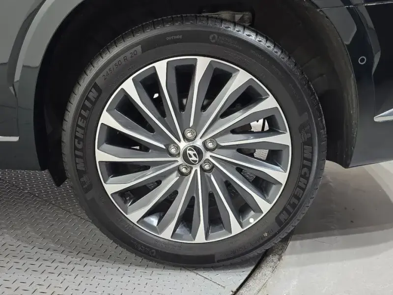 2022 Hyundai Palisade с пробегом 76 451 км