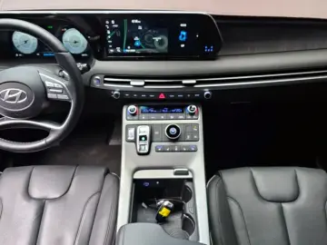 2024 Hyundai Palisade с пробегом 26 910 км