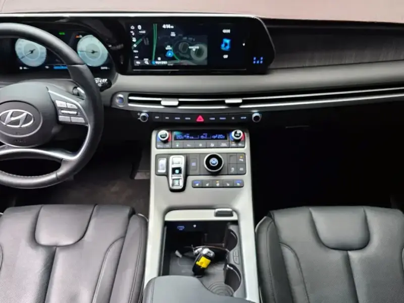 2024 Hyundai Palisade с пробегом 26 910 км