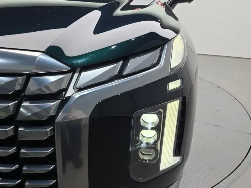 2022 Hyundai Palisade с пробегом 76 451 км