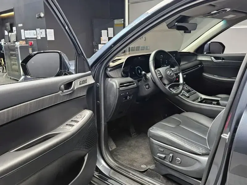 2024 Hyundai Palisade с пробегом 26 910 км