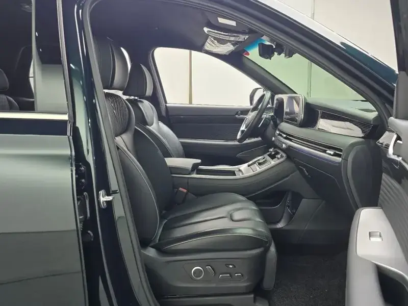 2022 Hyundai Palisade с пробегом 76 451 км