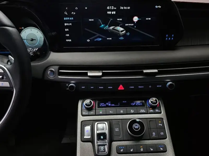 2024 Hyundai Palisade с пробегом 26 910 км