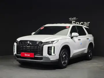 2022 Hyundai Palisade с пробегом 58 204 км