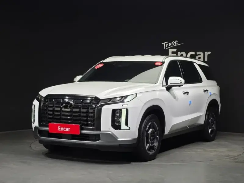 2022 Hyundai Palisade с пробегом 58 204 км