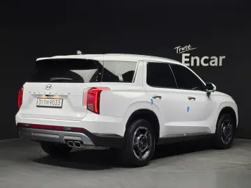 2022 Hyundai Palisade с пробегом 58 204 км