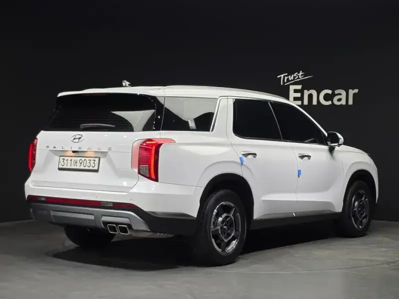 2022 Hyundai Palisade с пробегом 58 204 км