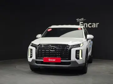 2022 Hyundai Palisade с пробегом 58 204 км