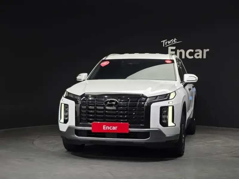 2022 Hyundai Palisade с пробегом 58 204 км