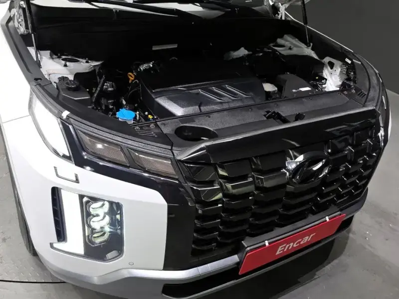 2022 Hyundai Palisade с пробегом 58 204 км