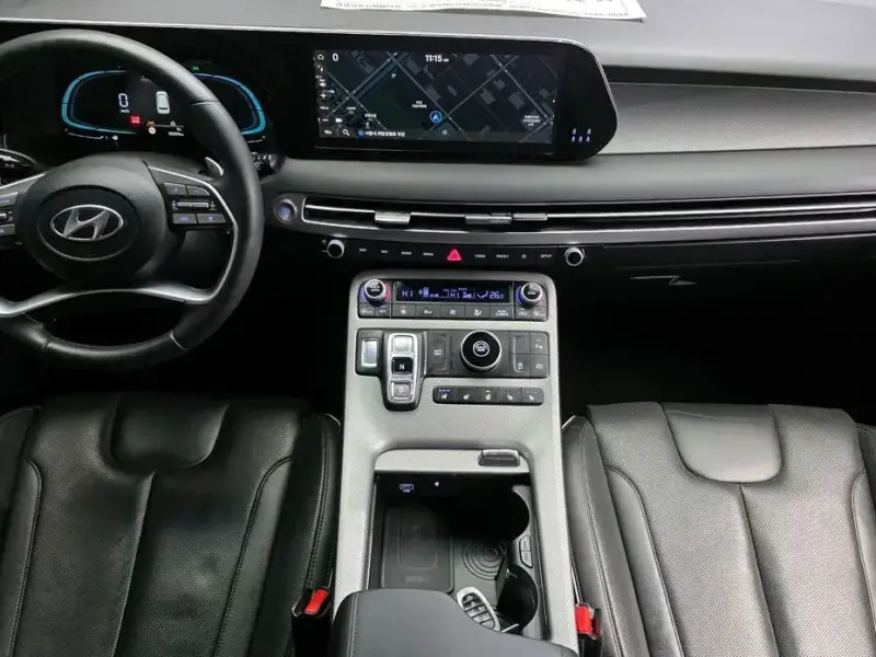 2022 Hyundai Palisade с пробегом 58 204 км
