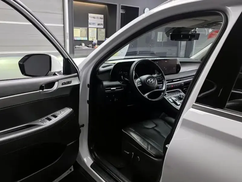 2022 Hyundai Palisade с пробегом 58 204 км