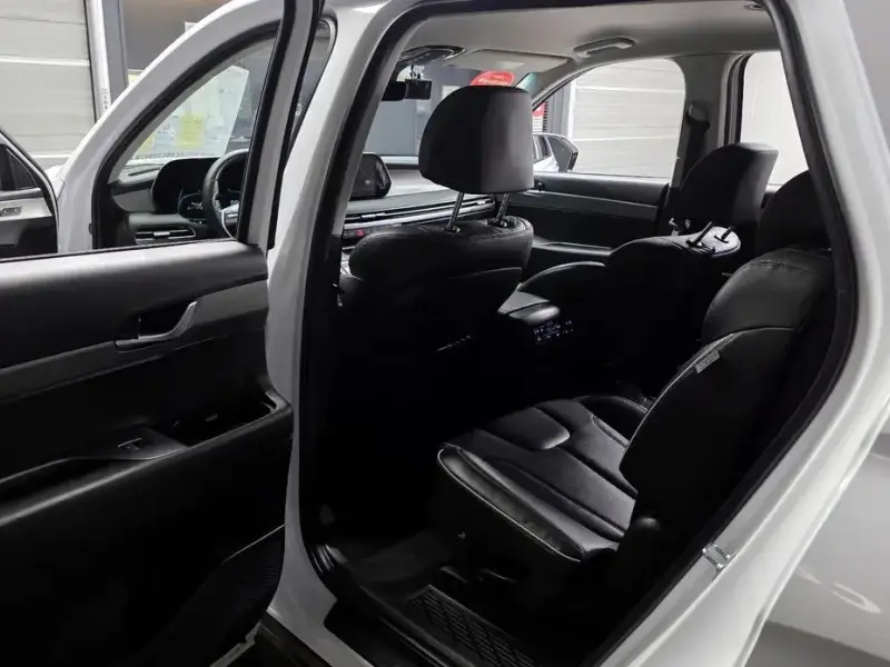2022 Hyundai Palisade с пробегом 58 204 км